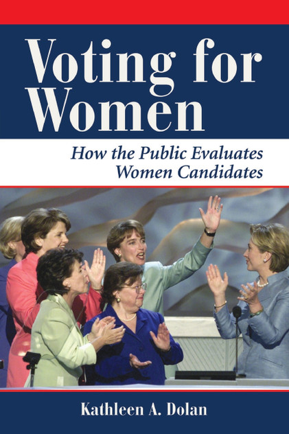 Voting For Women Voting For Women