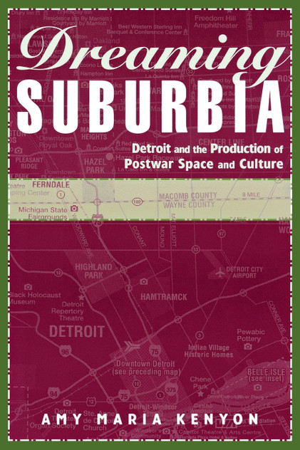 Dreaming Suburbia Dreaming Suburbia