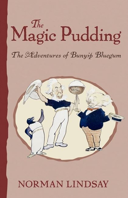 Magic Pudding Magic Pudding