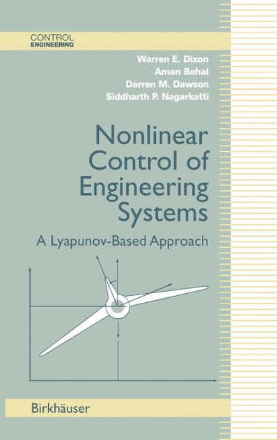 Nonlinear Control of Engineering Systems