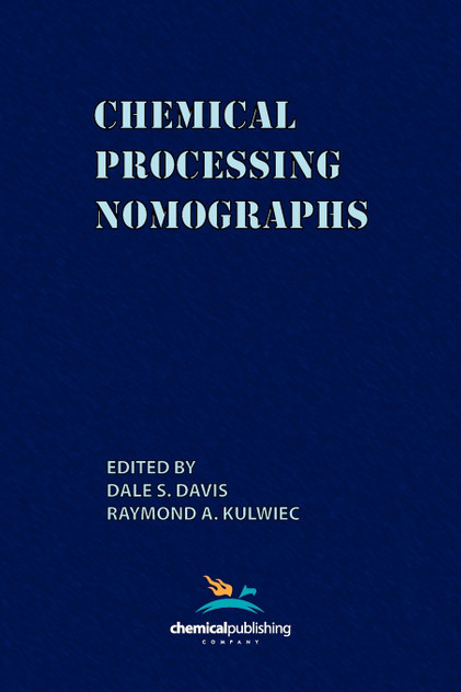 Chemical Processing Nomographs