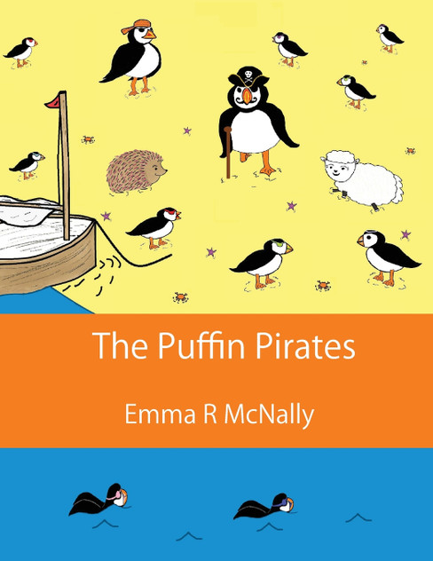 The Puffin Pirates The Puffin Pirates