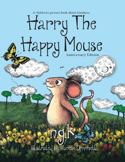 Harry The Happy Mouse Harry The Happy Mouse