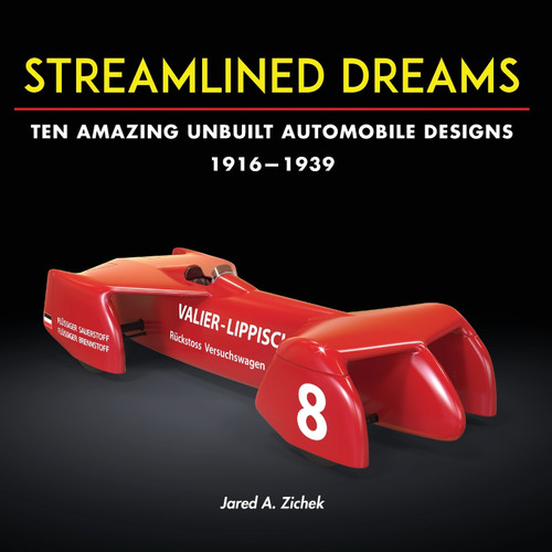 Streamlined Dreams Streamlined Dreams