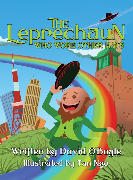 The Leprechaun Who Wore Other Hats The Leprechaun Who Wore Other Hats