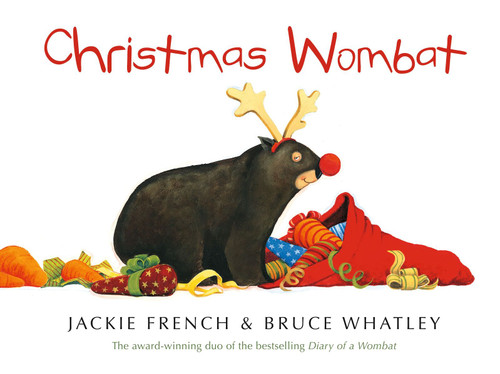Christmas Wombat Christmas Wombat