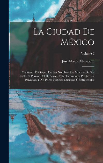 La Ciudad De México La Ciudad De México