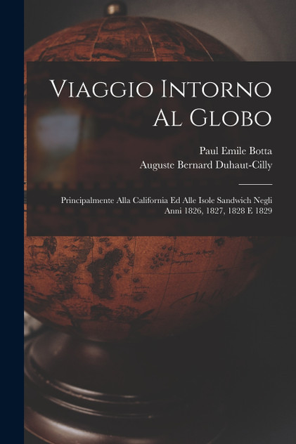 Viaggio Intorno Al Globo Viaggio Intorno Al Globo