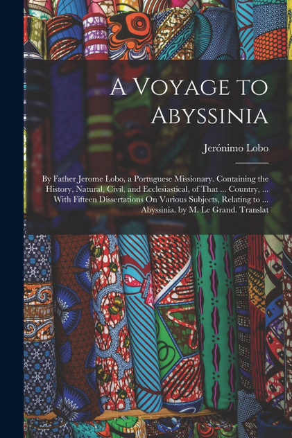 A Voyage to Abyssinia