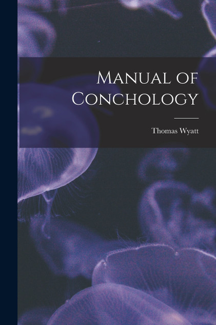 Manual of Conchology
