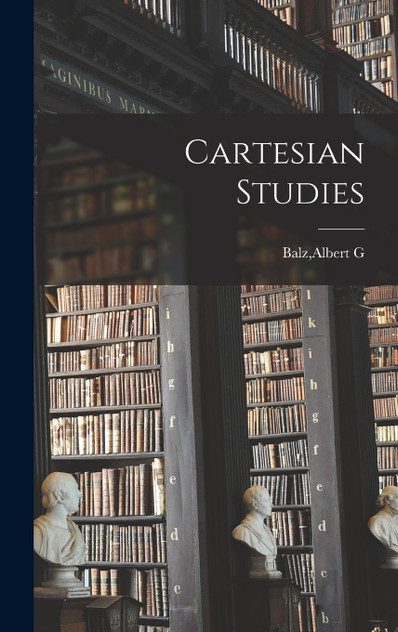 Cartesian Studies