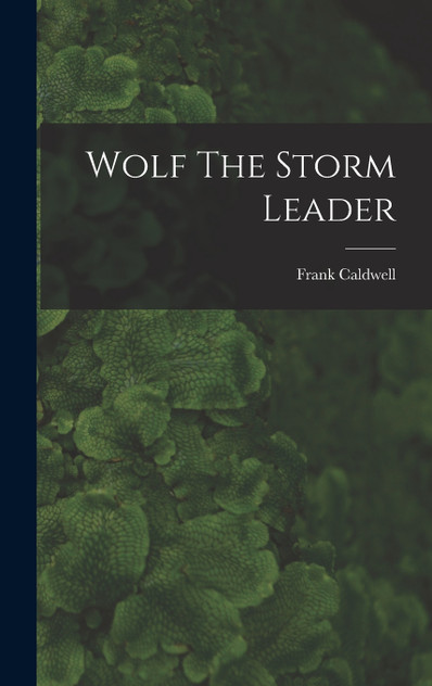 Wolf The Storm Leader Wolf The Storm Leader