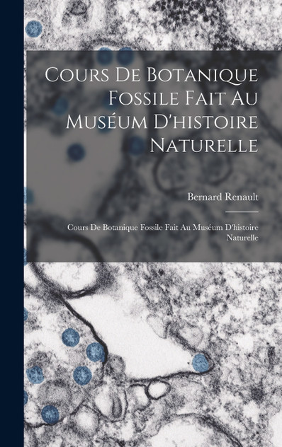 Cours De Botanique Fossile Fait Au Muséum D'histoire Naturelle Cours De Botanique Fossile Fait Au Muséum D'histoire Naturelle