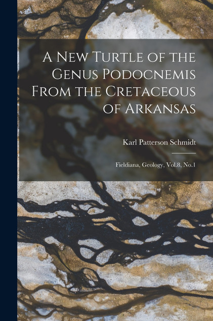 A new Turtle of the Genus Podocnemis From the Cretaceous of Arkansas A new Turtle of the Genus Podocnemis From the Cretaceous of Arkansas