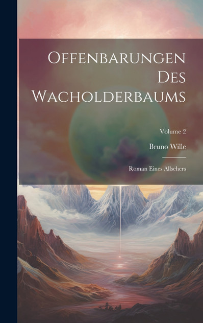 Offenbarungen Des Wacholderbaums