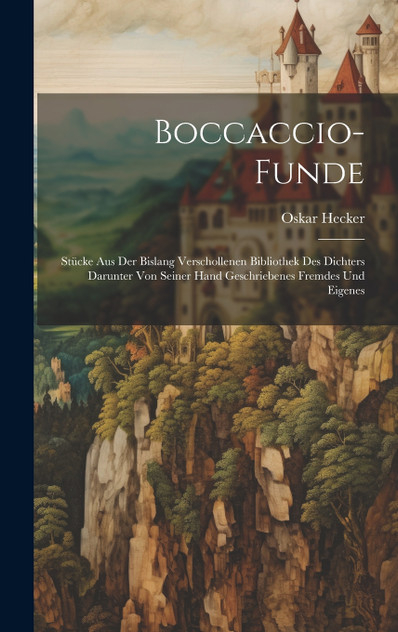 Boccaccio-Funde Boccaccio-Funde