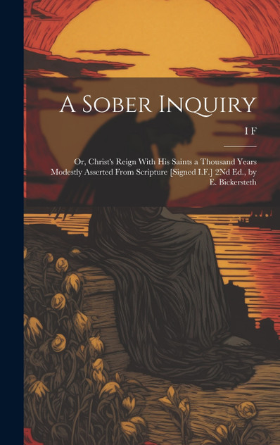 A Sober Inquiry A Sober Inquiry