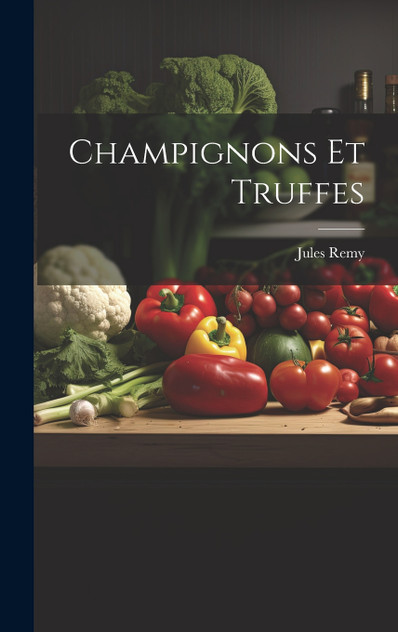 Champignons Et Truffes Champignons Et Truffes