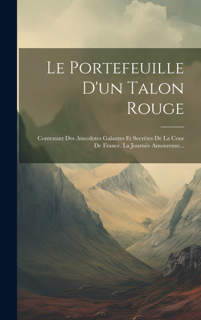 Le Portefeuille D'un Talon Rouge Le Portefeuille D'un Talon Rouge