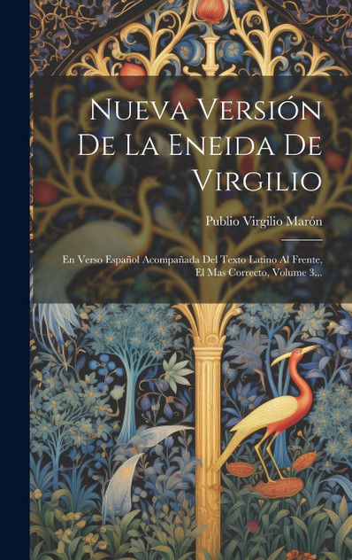 Nueva Versión De La Eneida De Virgilio Nueva Versión De La Eneida De Virgilio