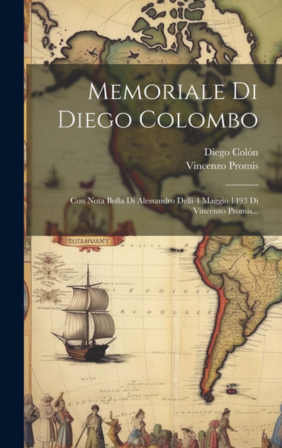 Memoriale Di Diego Colombo