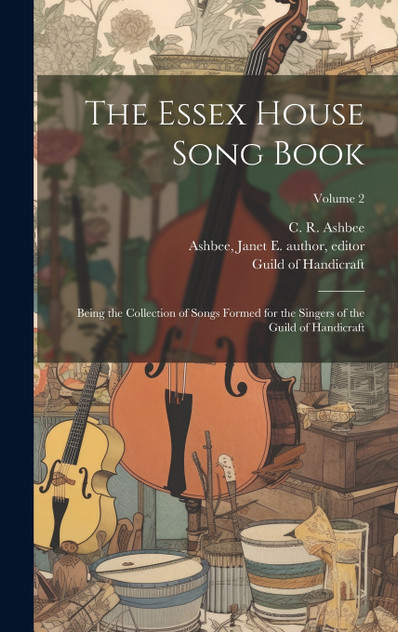 The Essex House Song Book The Essex House Song Book