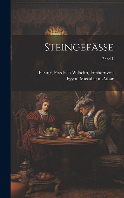 Steingefässe; Band 1