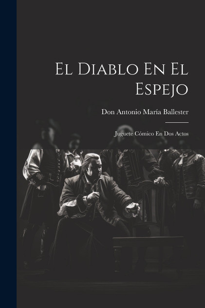 El Diablo En El Espejo El Diablo En El Espejo