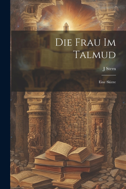 Die frau im Talmud ; eine skizze Die frau im Talmud ; eine skizze