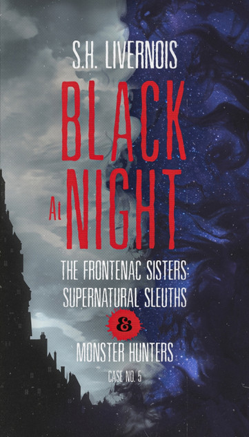 Black at Night Black at Night