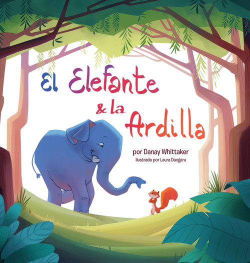 El Elefante & la Ardilla El Elefante & la Ardilla