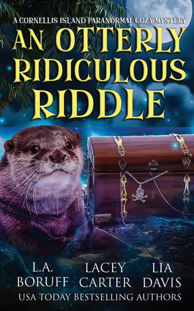 An Otterly Ridiculous Riddle An Otterly Ridiculous Riddle