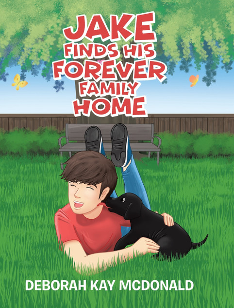 Jake Finds His Forever Family Home Jake Finds His Forever Family Home