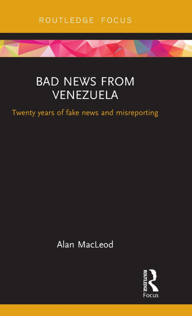 Bad News from Venezuela Bad News from Venezuela
