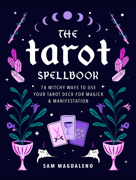 Tarot Spellbook Tarot Spellbook