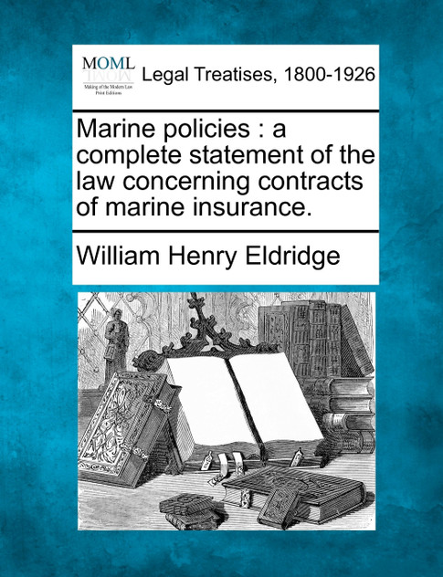 Marine policies
