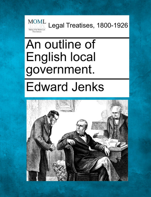 An outline of English local government.