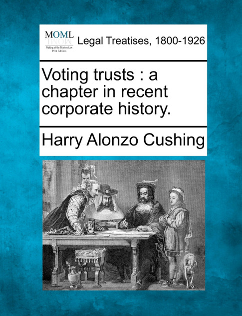 Voting trusts
