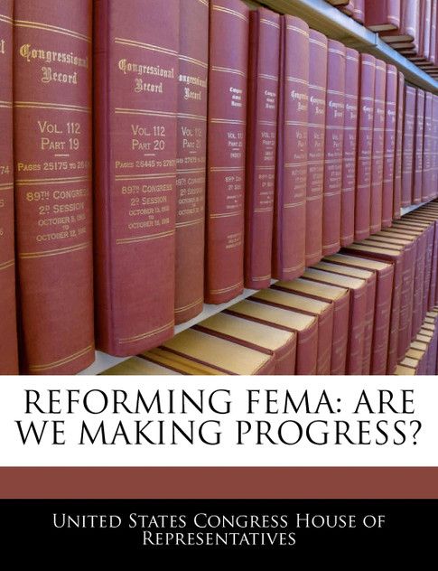 Reforming Fema Reforming Fema