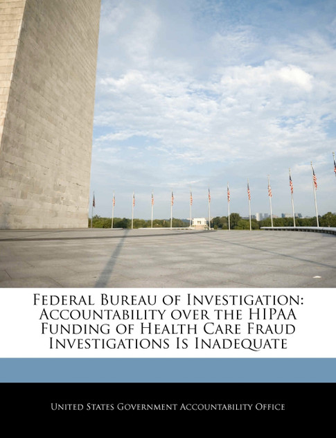 Federal Bureau of Investigation Federal Bureau of Investigation