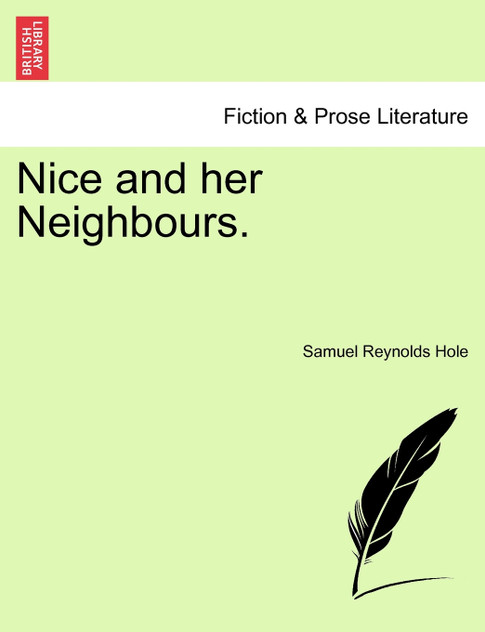 Nice and her Neighbours. Nice and her Neighbours.