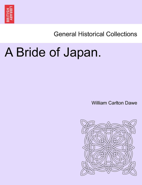 A Bride of Japan.