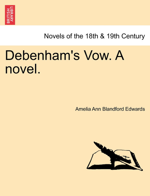 Debenham's Vow. A novel. Vol. III