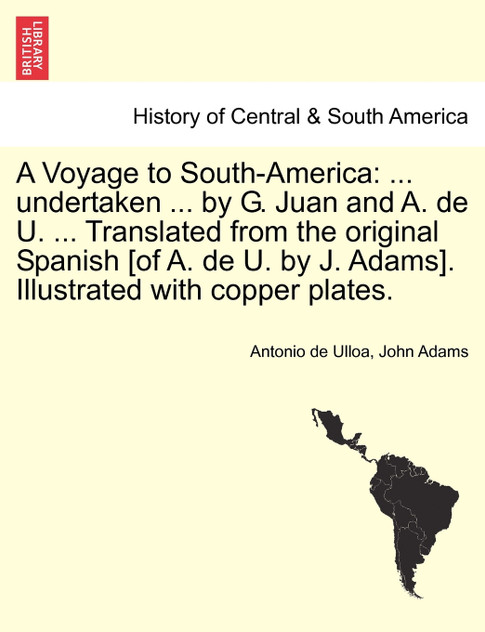 A Voyage to South-America A Voyage to South-America