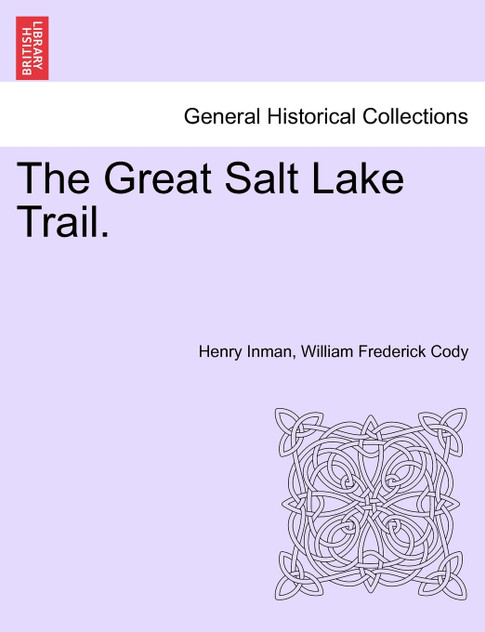 The Great Salt Lake Trail. The Great Salt Lake Trail.