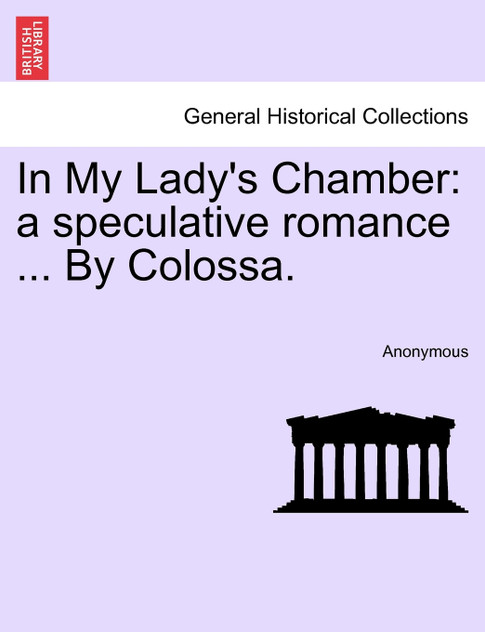In My Lady's Chamber
