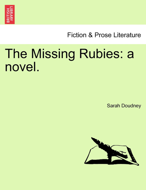 The Missing Rubies The Missing Rubies