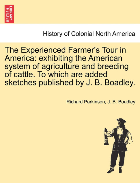 The Experienced Farmer's Tour in America