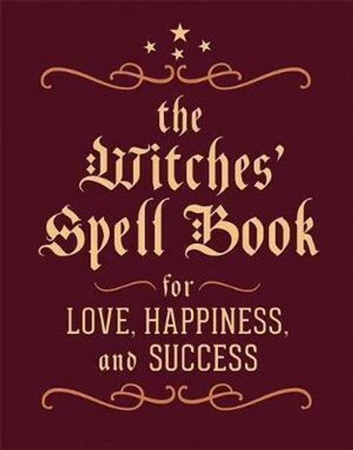 Witches' Spell Book Witches' Spell Book
