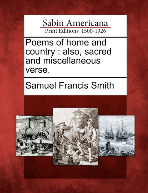 Poems of home and country Poems of home and country